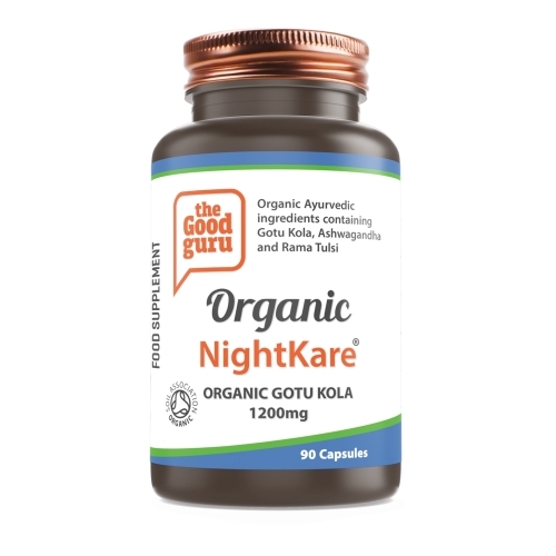 Organic NightKare - 90 Capsules