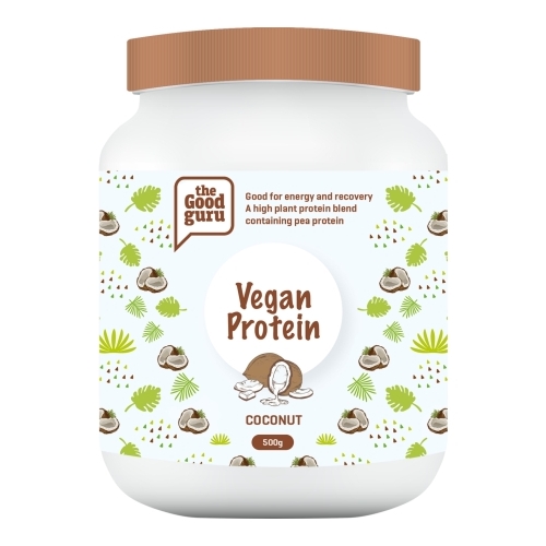 Vegan Protein Coconut - 500g
