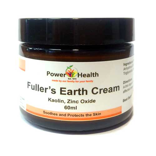 Fuller's Earth Cream - 60ml
