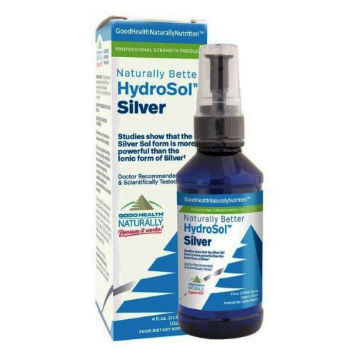 Hydrosol Silver Spray