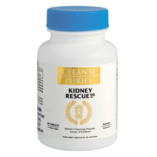 Kidney Rescue - 90 Tablets