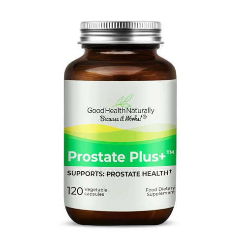 Prostate Plus+ - 120 Capsules