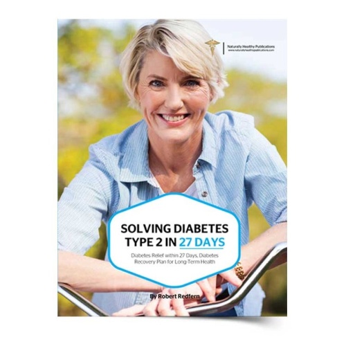 Solving Diabetes Type 2 in 27 Days - Health Book