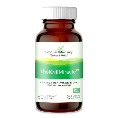 The Krill Miracle - 60 Capsules